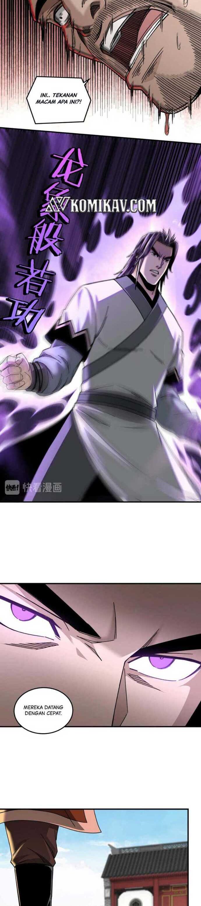 Greatest Boss System Chapter 78 Bahasa Indonesia